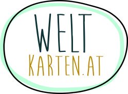 Logo www.weltkarten.at